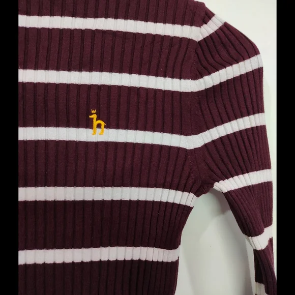 Ribbed sweater (new) - Picture 9 of 11